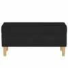 Storage Bench Twill Black - Skyline Furniture -Ottomans Official Shop unnamed file 2700