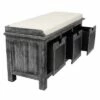 Decor Therapy Rowan 3 Drawer Weathered Chalkboard Bench Gray - Décor Therapy 1 Decor Therapy Rowan 3 Drawer Weathered Chalkboard Bench Gray - Décor Therapy -Ottomans Official Shop unnamed file 2706