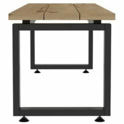 47" Emery Bench Light Wood - RST Brands -Ottomans Official Shop unnamed file 2717