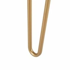 Ink+Ivy Beverly Round Stool Tan/Gold -Ottomans Official Shop unnamed file 272