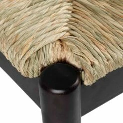 Seagrass Bench Black - Stylecraft -Ottomans Official Shop unnamed file 2731