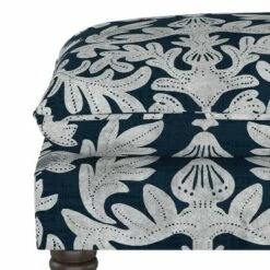 Pillowtop Bench Marbella Navy Ground - Skyline Furniture 8 Pillowtop Bench Marbella Navy Ground - Skyline Furniture -Ottomans Official Shop unnamed file 2774