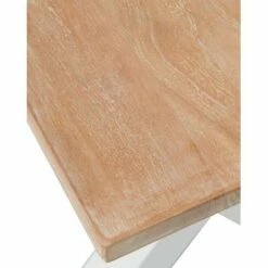 Terrance Accent Bench White - East at Main -Ottomans Official Shop unnamed file 2825