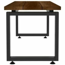 47" Emery Bench Brown - RST Brands -Ottomans Official Shop unnamed file 2842