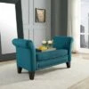 Rendezvous Bench Teal - Modway -Ottomans Official Shop unnamed file 2855