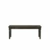 Claudia II Bench Weathered Gray - Acme Furniture -Ottomans Official Shop unnamed file 2924