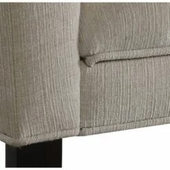 Espresso Accent Bench Brown - Treasure Trove Accents