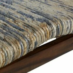 Olivia & May Contemporary Mahogany Bench Brown - Olivia & May 9 Olivia & May Contemporary Mahogany Bench Brown - Olivia & May -Ottomans Official Shop unnamed file 2973