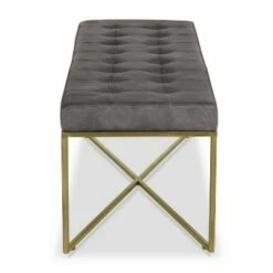 Oceana Bench - Edgemod Carbon Black -Ottomans Official Shop unnamed file 3032