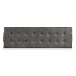 Oceana Bench - Edgemod Carbon Black -Ottomans Official Shop unnamed file 3033