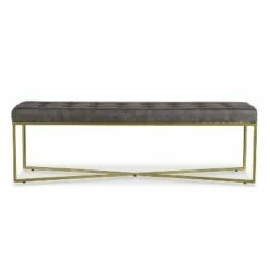 Oceana Bench - Edgemod Carbon Black -Ottomans Official Shop unnamed file 3034