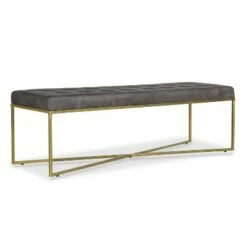 Oceana Bench - Edgemod Carbon Black -Ottomans Official Shop unnamed file 3035