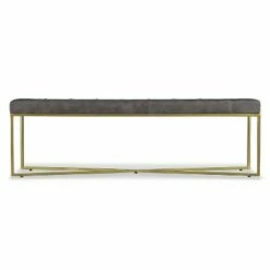 Oceana Bench - Edgemod Carbon Black -Ottomans Official Shop unnamed file 3036