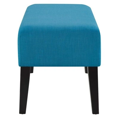 Connect Upholstered Fabric Bench - Modway Stripe 4 Connect Upholstered Fabric Bench - Modway Stripe - Image 2