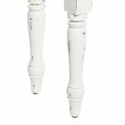 Olivia & May Farmhouse Long Wood Bench White - Olivia & May -Ottomans Official Shop unnamed file 3228