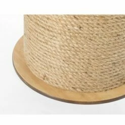 Vintiquewise Decorative Round Spool Shaped Wooden Stool with Rope 13 Vintiquewise Decorative Round Spool Shaped Wooden Stool with Rope -Ottomans Official Shop unnamed file 334