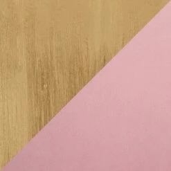 48" Chloe Storage Bench Velvet/Metal Gold/Blush Pink - LumiSource -Ottomans Official Shop unnamed file 3377