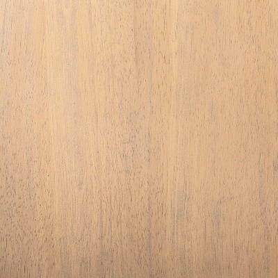 Hearth & Hand W/Magnolia Furniture Shaker Dining Bench with Curved Back - Hearth & Hand™ with Magnolia Natural 6 Hearth & Hand W/Magnolia Furniture Shaker Dining Bench with Curved Back - Hearth & Hand™ with Magnolia Natural - Image 5