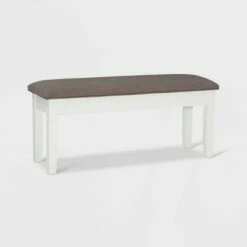 Emma Storage Bench - Powell Company White 33 Emma Storage Bench - Powell Company White -Ottomans Official Shop unnamed file 3510