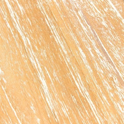 Yeats Teak Bench Beige - East At Main 8 Yeats Teak Bench Beige - East At Main - Image 6