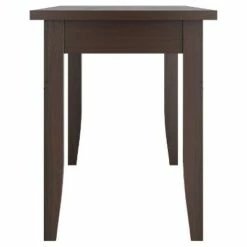 Atwood Stained Dining Bench Wood/Cappuccino - CorLiving -Ottomans Official Shop unnamed file 3618