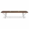 Michel Industrial Bench - Edgemod Dark Walnut -Ottomans Official Shop unnamed file 3737