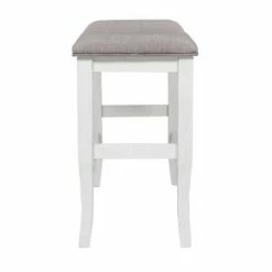 Burton Padded Counter Dining Bench - miBasics Black -Ottomans Official Shop unnamed file 3750