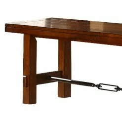 54" Bench Wood Oak - Inspire Q