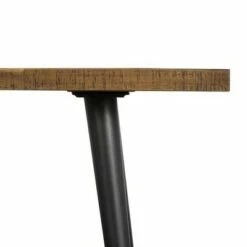 Cusco Acacia Rustic Bench Brown - Armen Living -Ottomans Official Shop unnamed file 3828