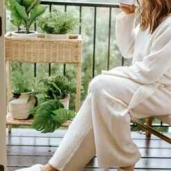 Lumarco Woven Bench Natural - Opalhouse™ -Ottomans Official Shop unnamed file 3835