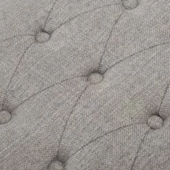 Adore Decor Arlo Tufted Storage Bench - Adore Décor Gray -Ottomans Official Shop unnamed file 3844