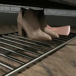 North Avenue Storage Bench Smoked Oak - Sauder 8 North Avenue Storage Bench Smoked Oak - Sauder -Ottomans Official Shop unnamed file 3874