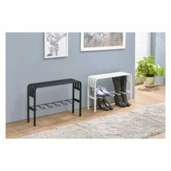 Horizon Entryway Bench - Proman Products White 13 Horizon Entryway Bench - Proman Products White -Ottomans Official Shop unnamed file 4046