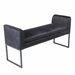 Hayden Accent Bench Velvet Gray - ACEssentials -Ottomans Official Shop unnamed file 4096
