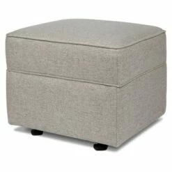 Million Dollar Baby Classic Willa/Alden Gliding Ottoman Eco-Weave Greenguard Gold Certified Performance Cream -Ottomans Official Shop unnamed file 4186