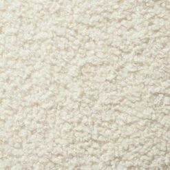 Threshold Designed W/Studio McGee Elroy Sherpa Round Ottoman with Wood Legs Cream - Threshold™ designed with Studio McGee -Ottomans Official Shop unnamed file 4194