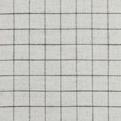 Threshold Designed W/Studio McGee Lynwood Square Upholstered Cube - Threshold™ designed with Studio McGee Burgundy Stripe -Ottomans Official Shop unnamed file 4200