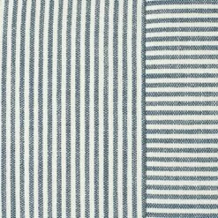 Threshold Designed W/Studio McGee Lynwood Cube Bench - Threshold™ designed with Studio McGee Wide Striped Cream -Ottomans Official Shop unnamed file 4222