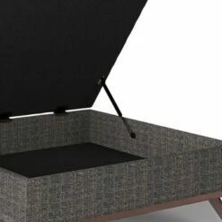 Ethan Coffee Table Storage Ottoman - WyndenHall Chestnut Brown -Ottomans Official Shop unnamed file 4317