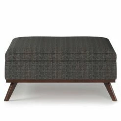 Ethan Coffee Table Storage Ottoman - WyndenHall Chestnut Brown -Ottomans Official Shop unnamed file 4319