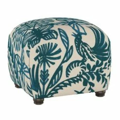 Poppy Ottoman in Patterns - Opalhouse™ Green & Teal Floral 28 Poppy Ottoman in Patterns - Opalhouse™ Green & Teal Floral -Ottomans Official Shop unnamed file 4338