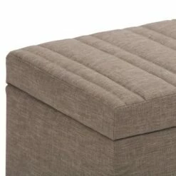 Callum Storage Ottoman Bench - Wyndenhall Slate -Ottomans Official Shop unnamed file 4357