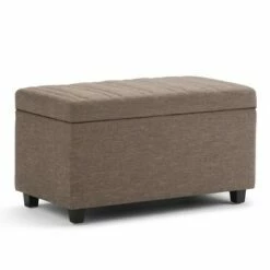 Callum Storage Ottoman Bench - Wyndenhall Slate -Ottomans Official Shop unnamed file 4359