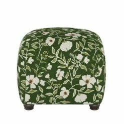 Ottoman Ibeza Botanical Green - Opalhouse™