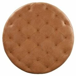 Ronaldo Ottoman - Poly & Bark Madagascar Cocoa