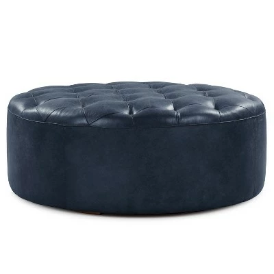 Ronaldo Ottoman - Poly & Bark Madagascar Cocoa 12 Ronaldo Ottoman - Poly & Bark Madagascar Cocoa - Image 10