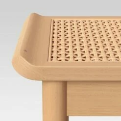 Tarawitt Modern Cane Ottoman - Project 62™ 9 Tarawitt Modern Cane Ottoman - Project 62™ -Ottomans Official Shop unnamed file 4395