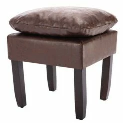eLuxury Ottoman Footrest Stool -Ottomans Official Shop unnamed file 4554
