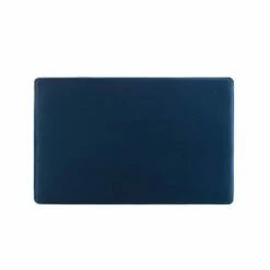 30.5" Decorative Pillowtop Ottoman - WOVENBYRD Blue Velvet -Ottomans Official Shop unnamed file 4559