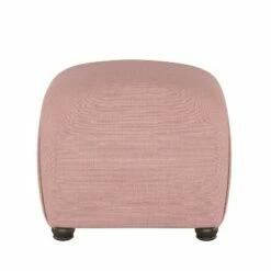 Poppy Ottoman in Linen - Opalhouse™ Seaglass